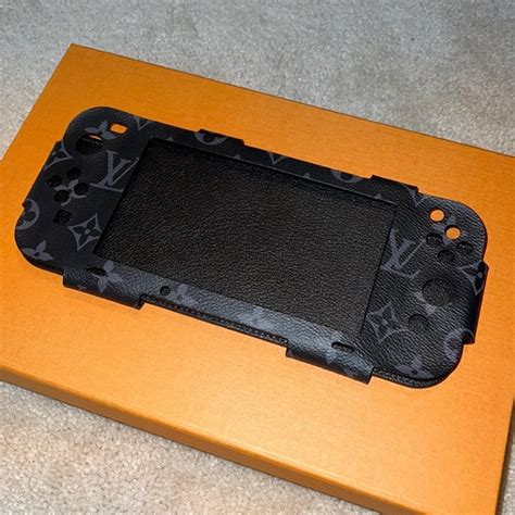louis vuitton nintendo switch case